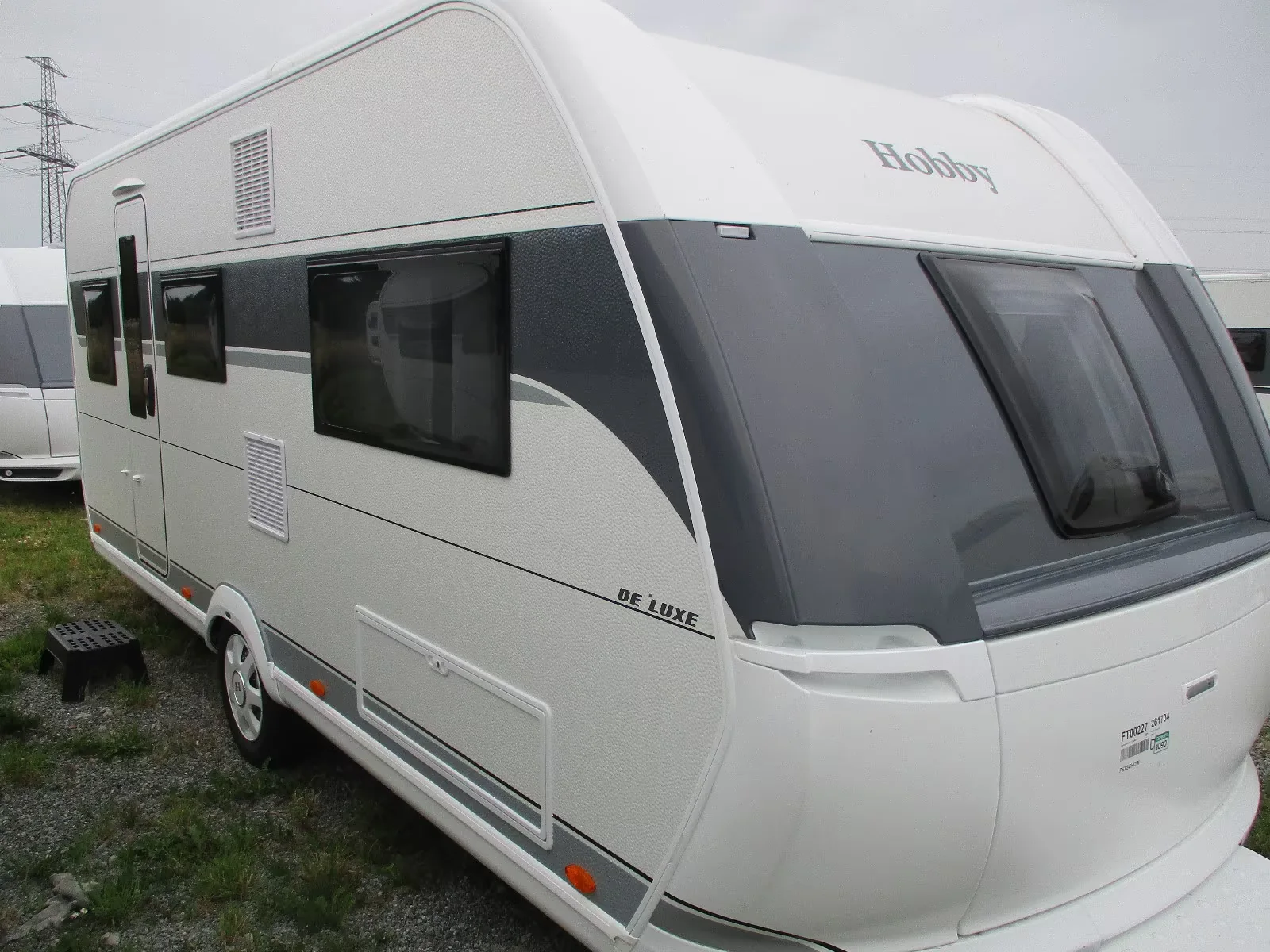 Hobby De Luxe 495 UL